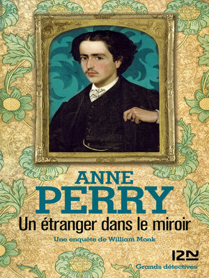 cover image of Un étranger dans le miroir